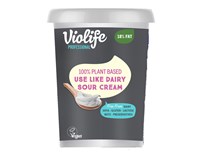 Violife Sour Cream rastlinná alternatíva smotany chlad. 500 g
