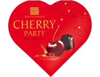 Cherry Party čokoládové pralinky s višňami v alkohole 88 g