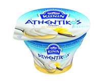 KUNÍN Athentikos Jogurt vanilka chlad. 140 g