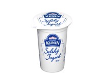 KUNÍN Selský Jogurt biely chlad. 20x 200 g