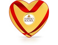Ferrero Rocher Srdce 125 g