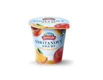 Zvolenský Smotanový jogurt broskyňa mango chlad. 20x 145 g