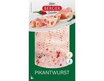 BERGER Pikant Wurst chlad. 150 g