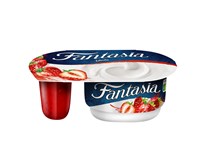 DANONE Fantasia Jogurt jahoda chlad. 4x 118 g