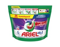 Ariel All in 1 Color+ gélové kapsuly (36 praní) 1 ks