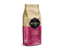 MISTRAL Intense Espresso káva zrnková 400 g