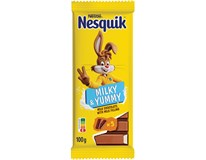 Nestlé Nesquik Čokoláda mliečna 100 g
