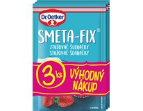 Dr.Oetker Smeta-fix 3x 30 g