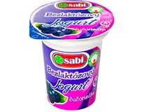 sabi Jogurt bezlaktózový čučoriedka chlad. 150 g