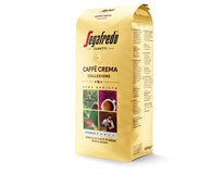 Segafredo Caffé Crema Collezione káva zrnková 1 kg