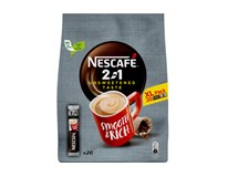 NESCAFÉ 2v1 káva instantná 20x 8 g