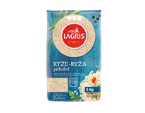 LAGRIS Ryža parboiled 5 kg