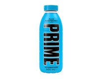 PRIME Blue Raspberry hydratačný nápoj 12x 500 ml vratná PET fľaša