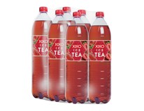 XIXO Ice Tea jahoda 6x 1,5 l vratná PET fľaša
