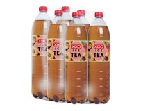 XIXO Ice Tea broskyňa 6x 1,5 l vratná PET fľaša