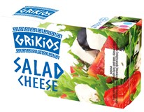 GRIKIOS Salad Cheese kocka chlad. 270 g