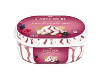 CARTE D'OR Yoghurt & Forest Fruit zmrzlina mraz. 825 ml