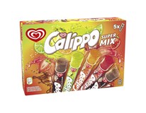 Algida Calippo Super Mix nanuk mraz. 5x 105 ml