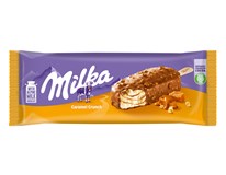 Milka Caramel Crunch nanuk mraz. 20 x 90 ml