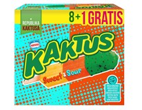 Nestlé Kaktus Sweet & Sour nanuk mraz. 9 x 45 ml