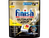 finish Ultimate Lemon tablety do umývačky riadu 45 ks