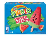 Nestlé Pirulo vodný melón nanuk mraz. 4 x 73 ml