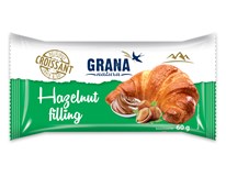 GRANA Croissant lieskový oriešok 60 g