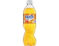 FANTA Zero Orange sýtený nápoj 12 x 500 ml vratná PET fľaša