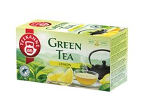 TEEKANNE Zelený čaj citrón 35 g
