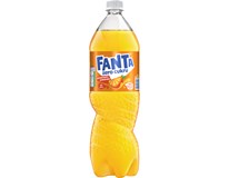 FANTA Zero Orange sýtený nápoj 6 x 1,5 l vratná PET fľaša