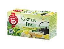 TEEKANNE Zelený čaj zázvor 35 g