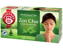 TEEKANNE World Special Teas Zelený čaj zen chai 35 g