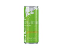 Red Bull Summer Edition curuba energetický nápoj 24 x 250 ml vratná plechovka