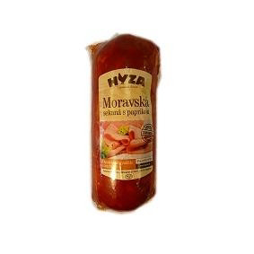 HYZA Moravská kuracia sekaná s paprikou chlad. váž. cca 1,8 kg