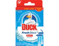 Duck Fresh Discs Marine čistič WC náhradná náplň 2x36 ml