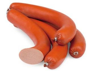 TAURIS Slovenská točená saláma chlad. váž. cca 2 kg