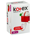 kotex Günlük Ped Uzun 28Li
