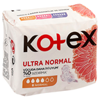 kotex Ultra Hijyenik Ped Normal 8Li