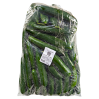 Salatalık Ekonomik 10 Kg Lık Torbada Kg