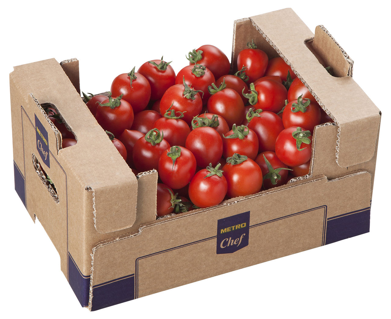 METRO Chef Domates Seyit 2,5-3 Kg Lık Mini Kutuda Kg