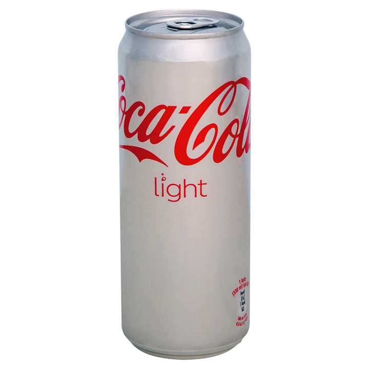 CocaCola Gazlı İçecek Light 330ML Metro Türkiye CocaCola Gazlı İçecek Light 330ML Metro Türkiye