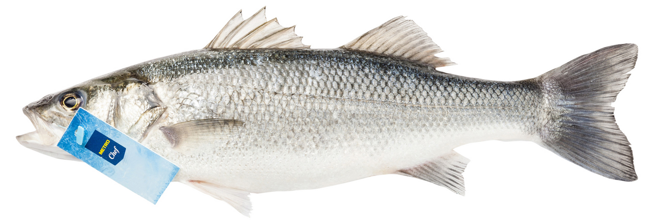 METRO Chef Levrek (400-600 G ) Kg