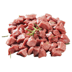 Dana Yağsız Kuşbaşı Kg