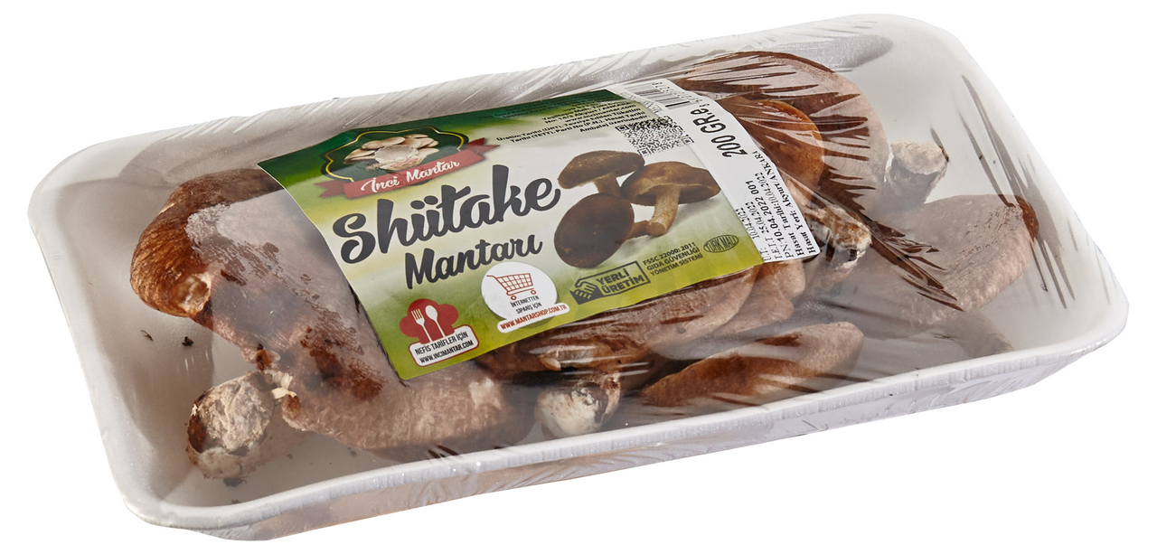 Mantar Shıitake 200 Gr
