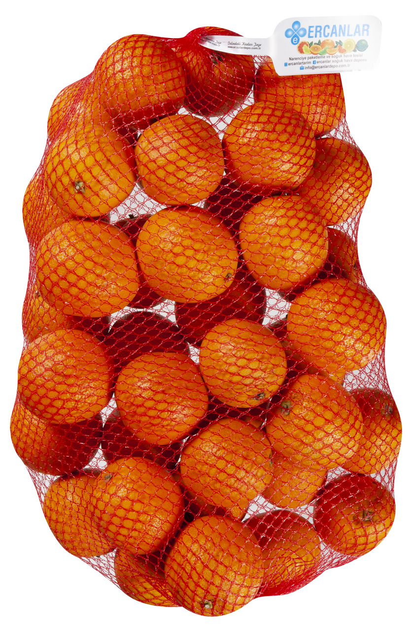 Portakal Sıkmalık 5 Kg Filede