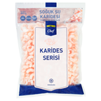 METRO Chef Dondurulmuş Soğuk Su Karidesi 800 G 100/200