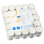 aro Tealıght Mum 4 Saat 100Lü