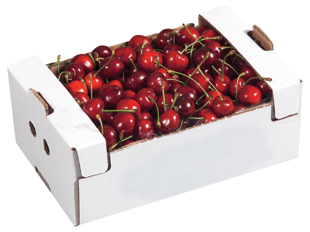 Kiraz 2-3 Kg Lık Mini Kutuda Kg