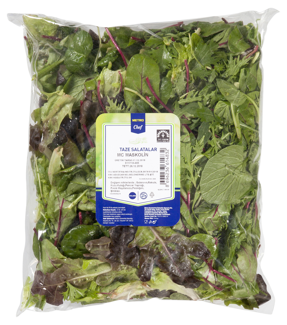 METRO Chef Salata Maskolin 500 G