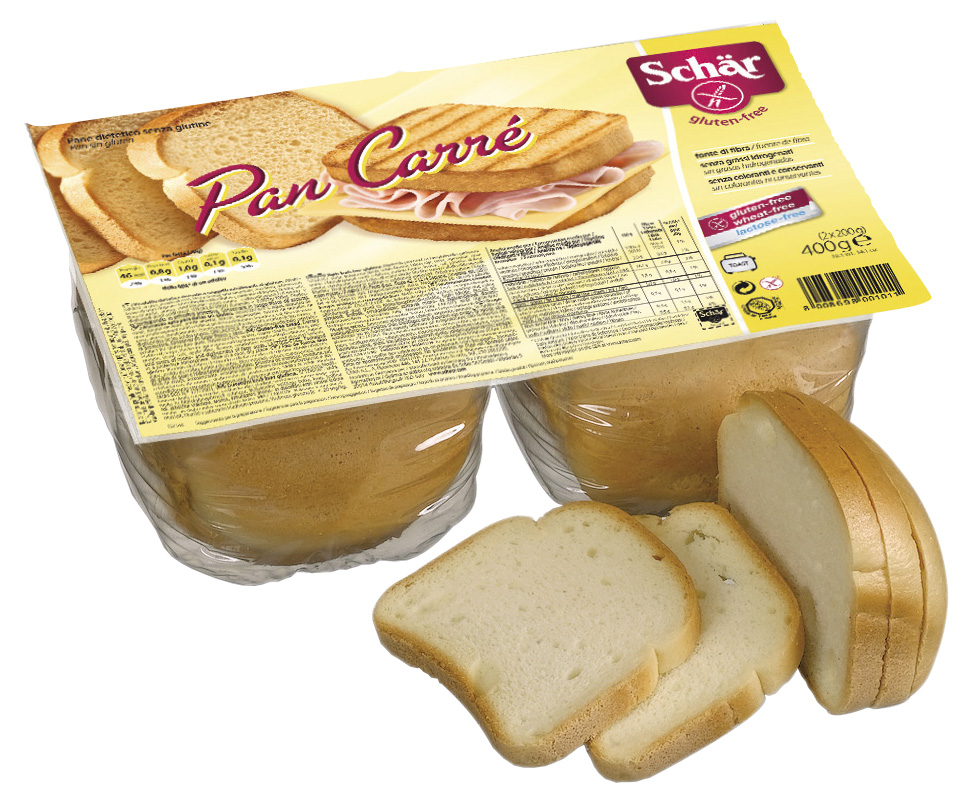 Schar Ekmek Pan Blanco 250 G